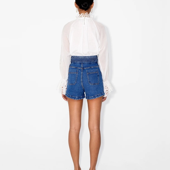 Magali Pascal Birkin shorts 🩳 - Picture 2 of 5